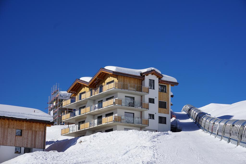 Haus Aida, Bettmeralp Exterior foto